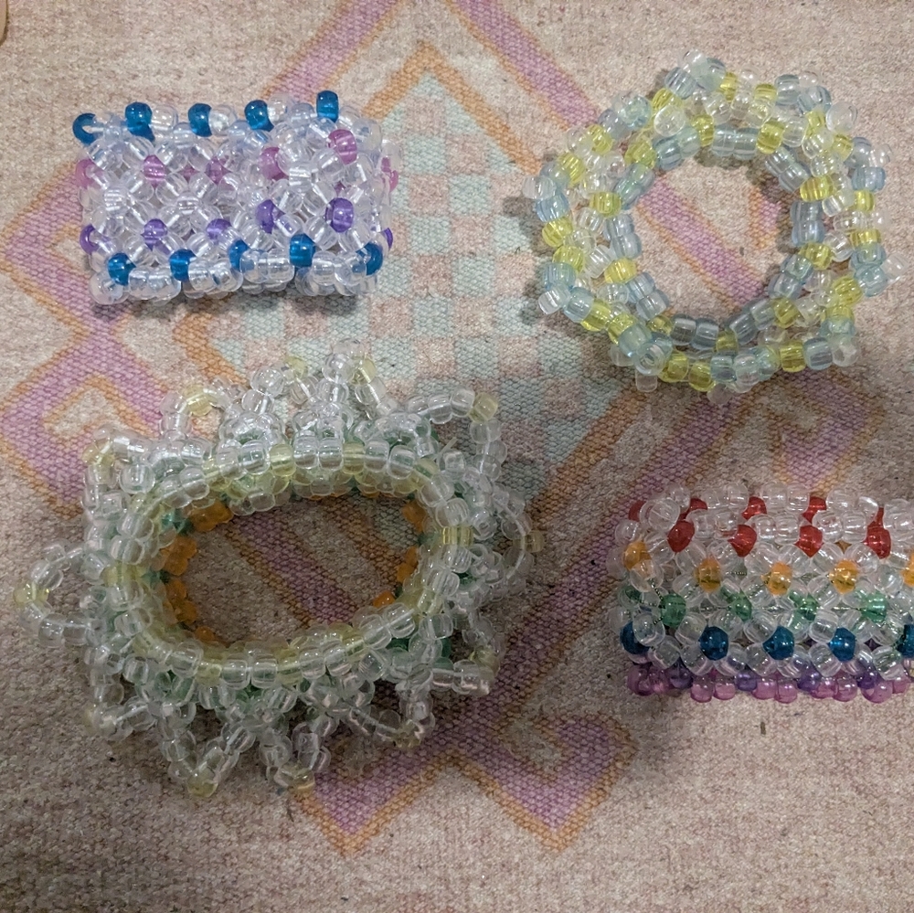 3 SET OF BEADS BUNDLE!! - Picture 2 of 2